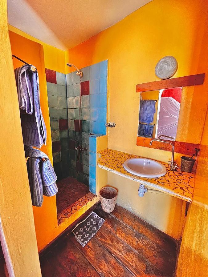 Flyfishes Hotel Сен-Луї Екстер'єр фото